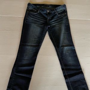 SOLD Express jeans